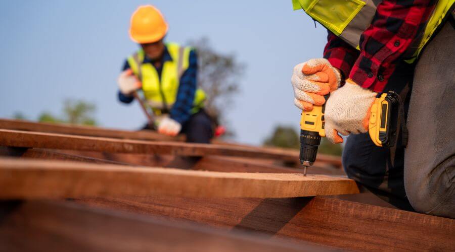 Expert new roof installation services in Salamanca, NY